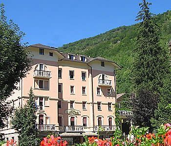 Limone Palace Aparthotel Limone Piemonte Zewnętrze zdjęcie