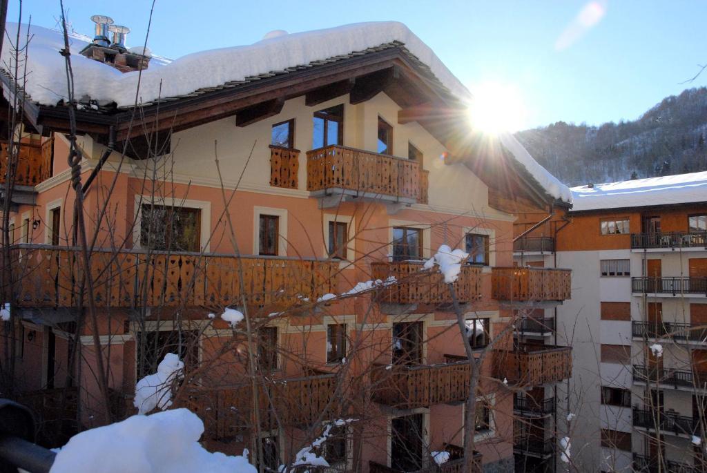 Limone Palace Aparthotel Limone Piemonte Zewnętrze zdjęcie