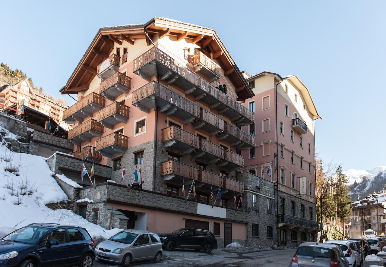 Limone Palace Aparthotel Limone Piemonte Zewnętrze zdjęcie