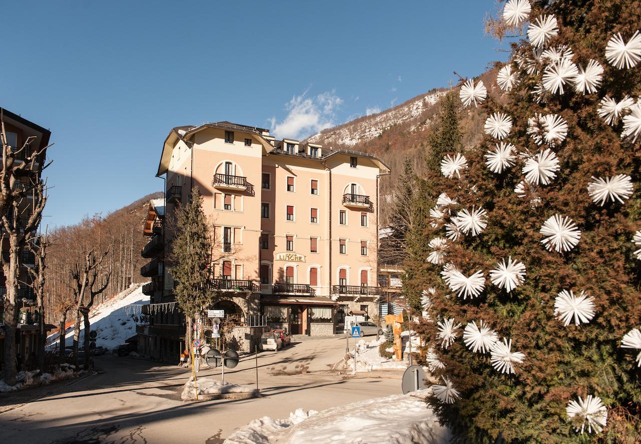 Limone Palace Aparthotel Limone Piemonte Zewnętrze zdjęcie
