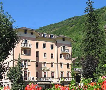Limone Palace Aparthotel Limone Piemonte Zewnętrze zdjęcie