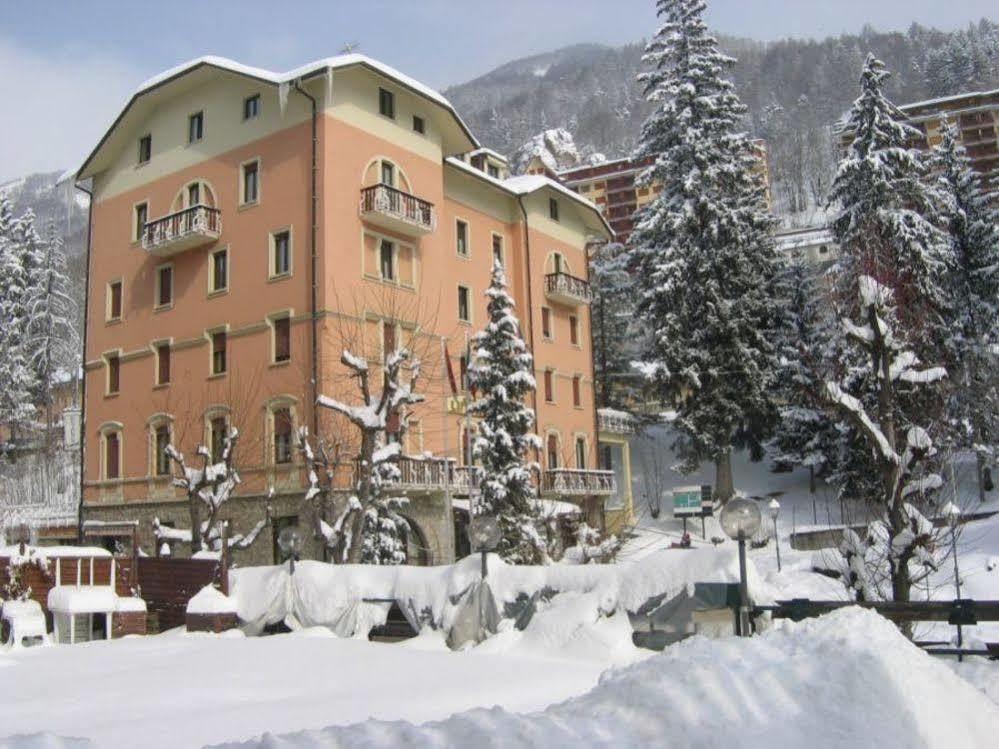 Limone Palace Aparthotel Limone Piemonte Zewnętrze zdjęcie