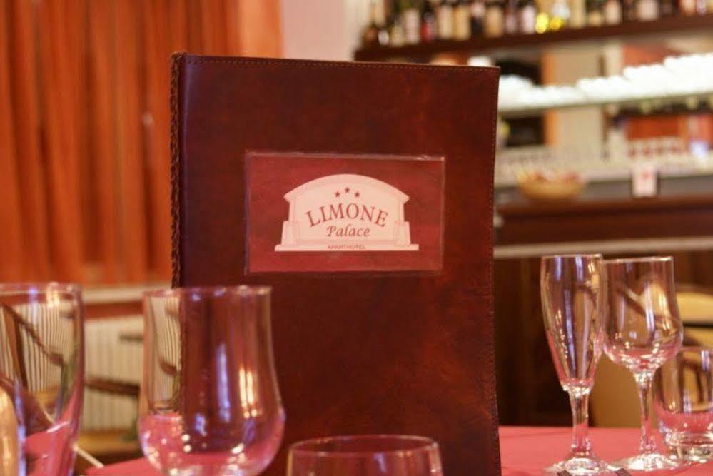 Limone Palace Aparthotel Limone Piemonte Zewnętrze zdjęcie