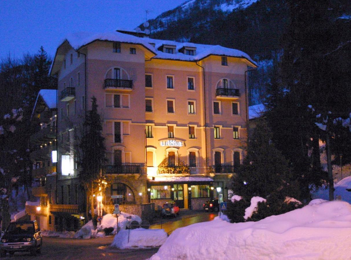 Limone Palace Aparthotel Limone Piemonte Zewnętrze zdjęcie